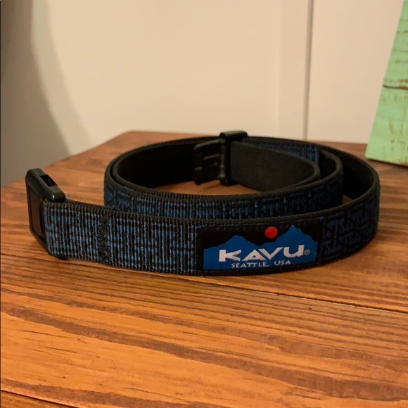 kavu burly belt